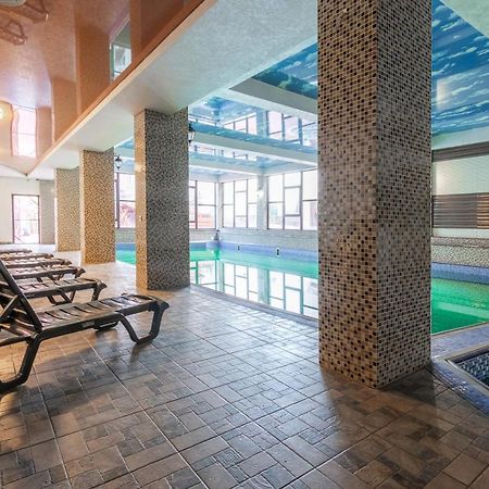 Villa Vlad & Spa Μπούκοβελ Εξωτερικό φωτογραφία