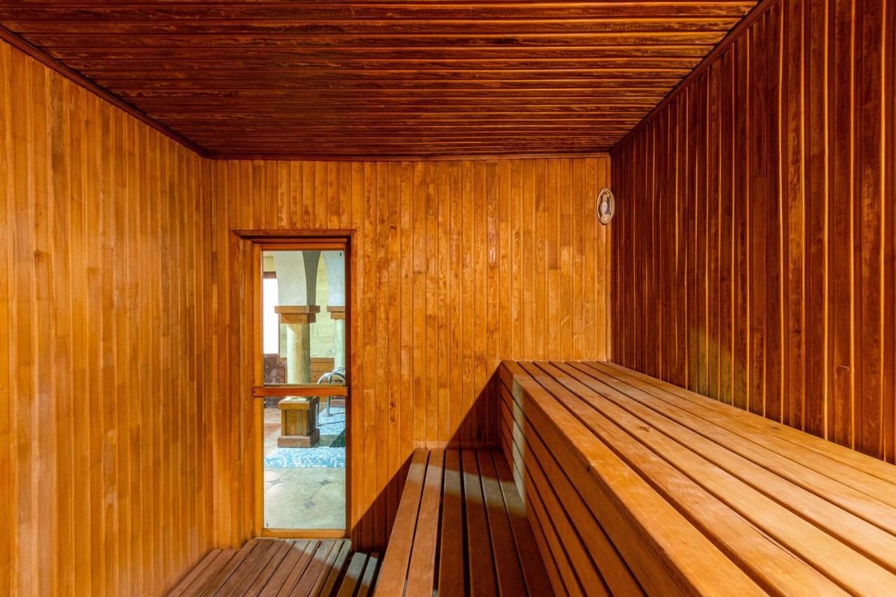 Villa Vlad & Spa Μπούκοβελ Εξωτερικό φωτογραφία