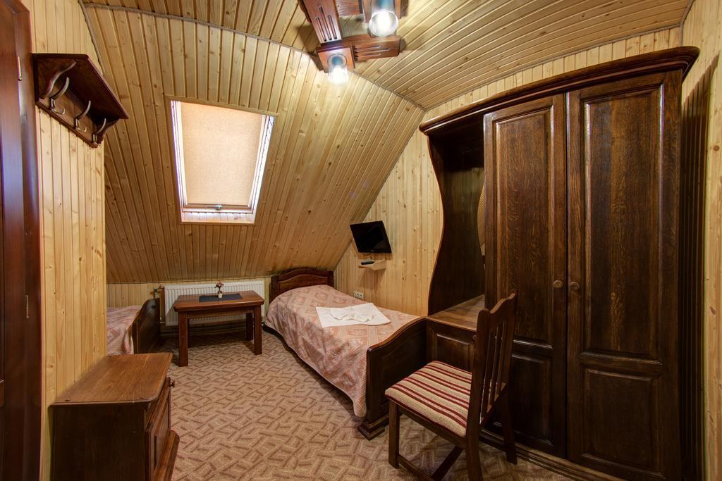 Villa Vlad & Spa Μπούκοβελ Δωμάτιο φωτογραφία
