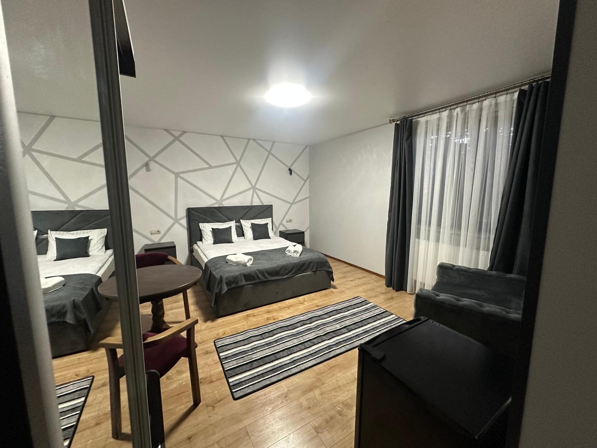 Villa Vlad & Spa Μπούκοβελ Εξωτερικό φωτογραφία