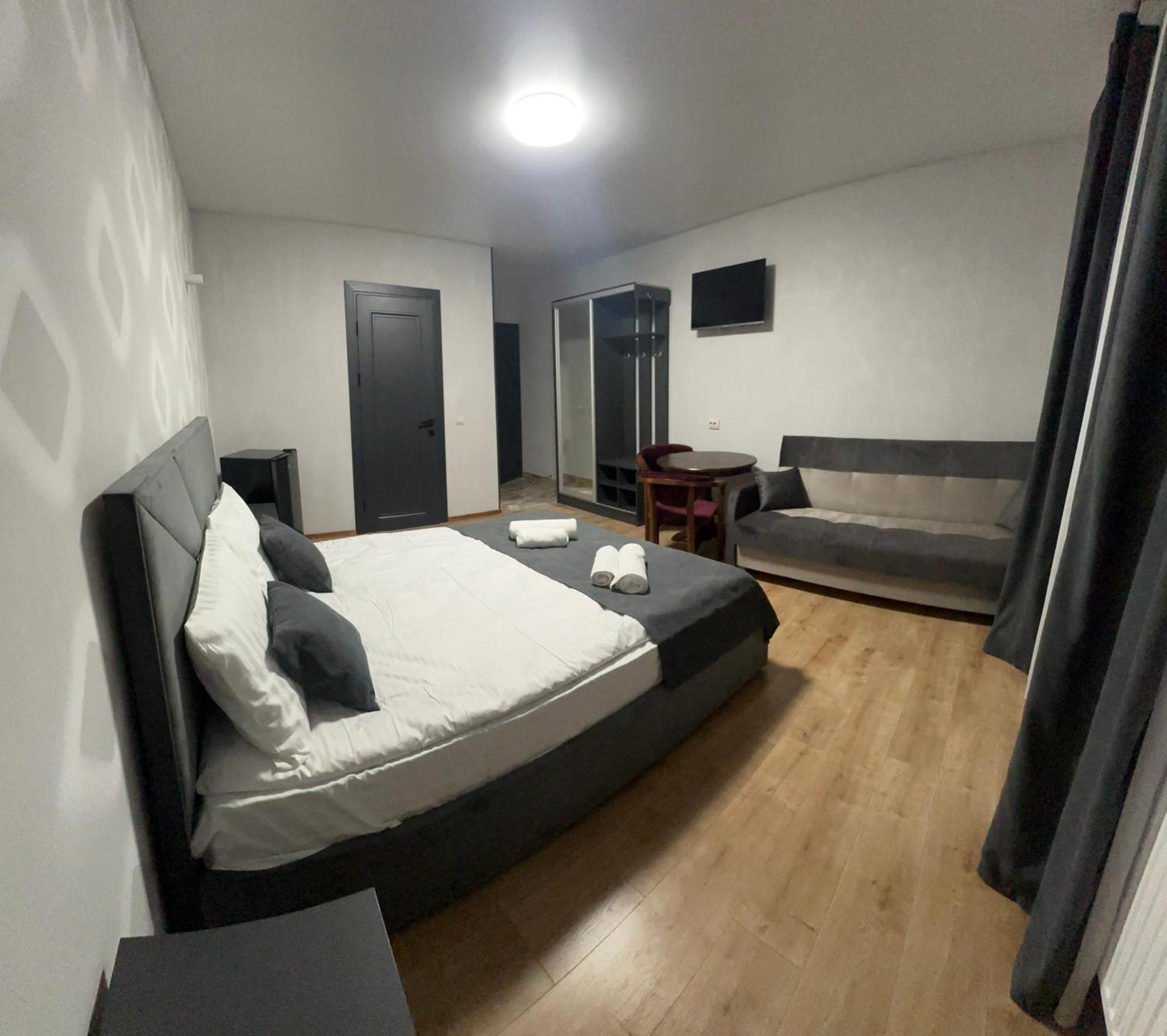 Villa Vlad & Spa Μπούκοβελ Εξωτερικό φωτογραφία