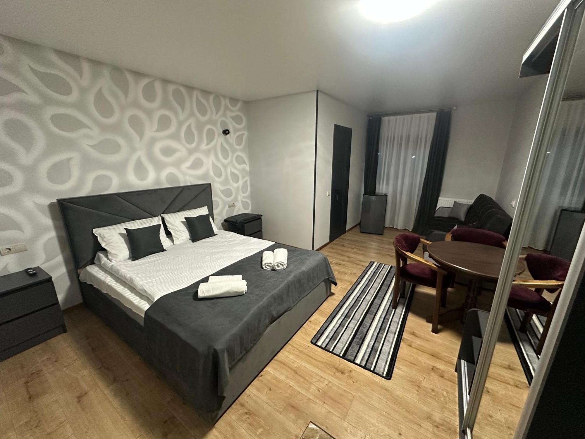 Villa Vlad & Spa Μπούκοβελ Εξωτερικό φωτογραφία
