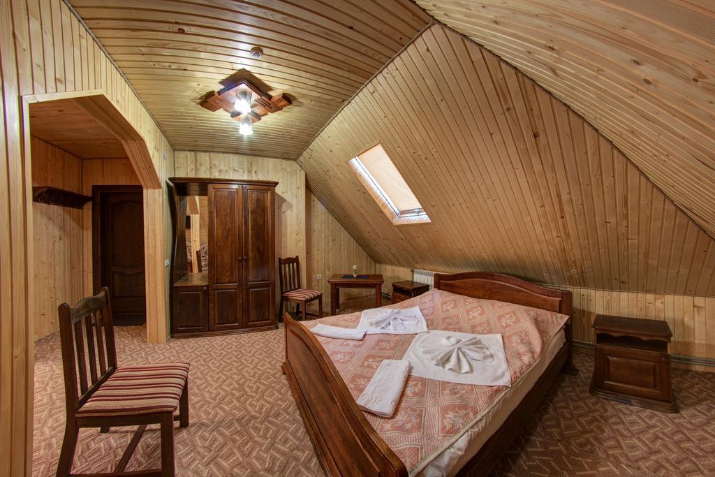 Villa Vlad & Spa Μπούκοβελ Δωμάτιο φωτογραφία