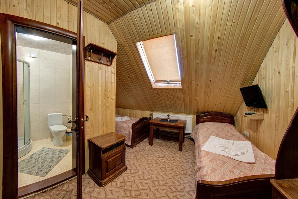 Villa Vlad & Spa Μπούκοβελ Δωμάτιο φωτογραφία