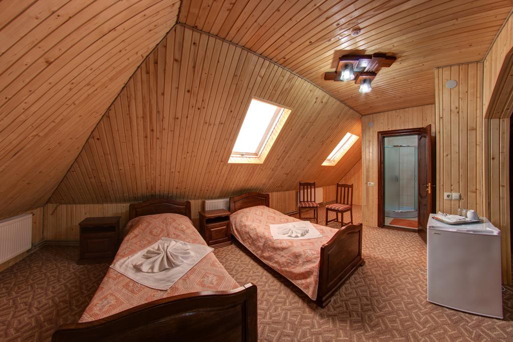 Villa Vlad & Spa Μπούκοβελ Δωμάτιο φωτογραφία