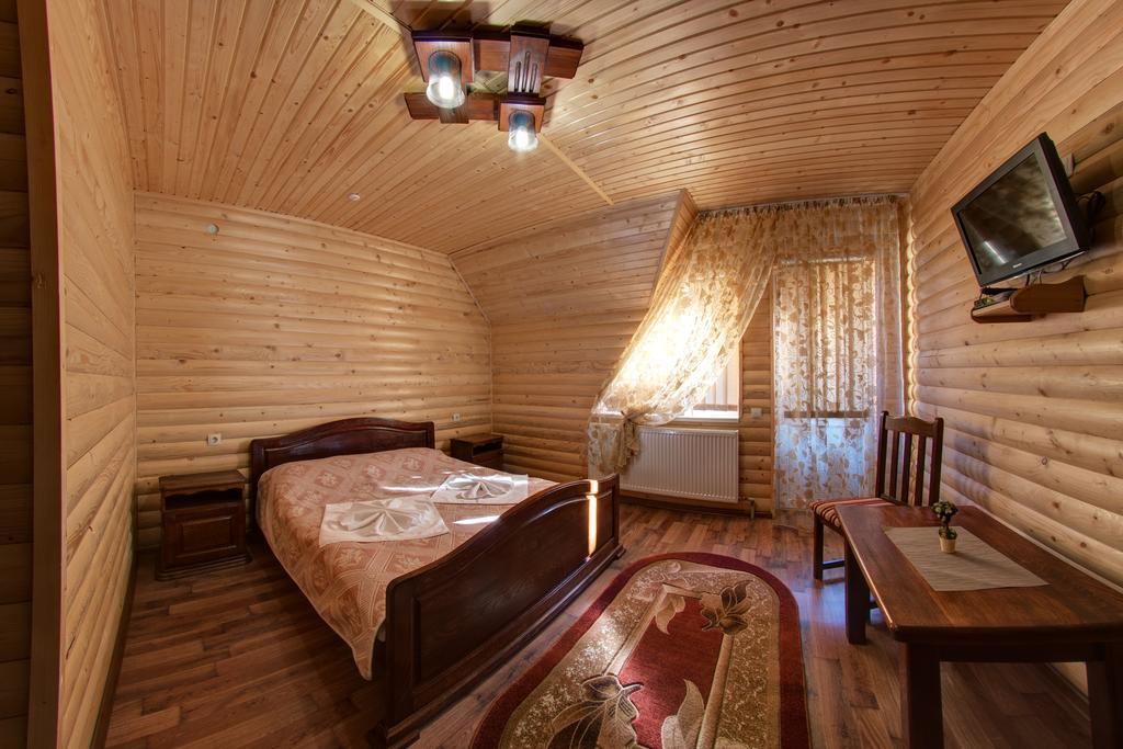 Villa Vlad & Spa Μπούκοβελ Δωμάτιο φωτογραφία