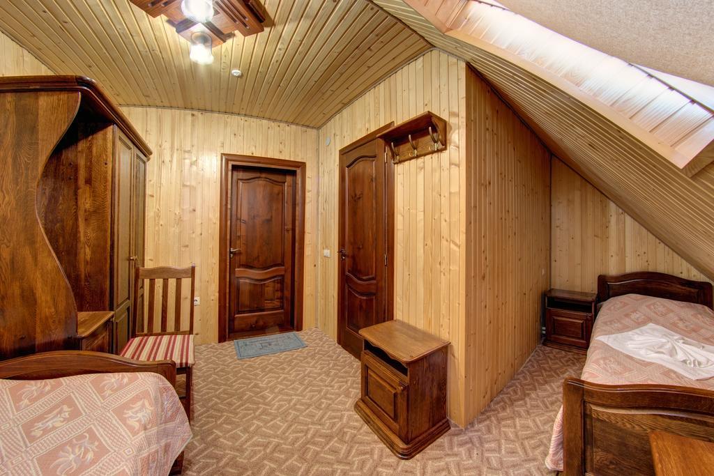Villa Vlad & Spa Μπούκοβελ Δωμάτιο φωτογραφία
