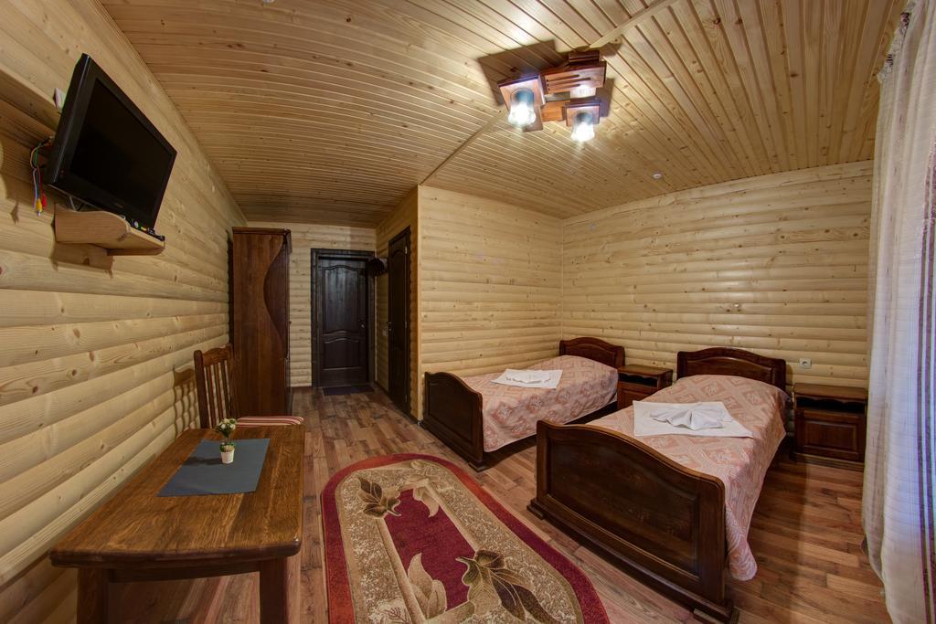 Villa Vlad & Spa Μπούκοβελ Δωμάτιο φωτογραφία