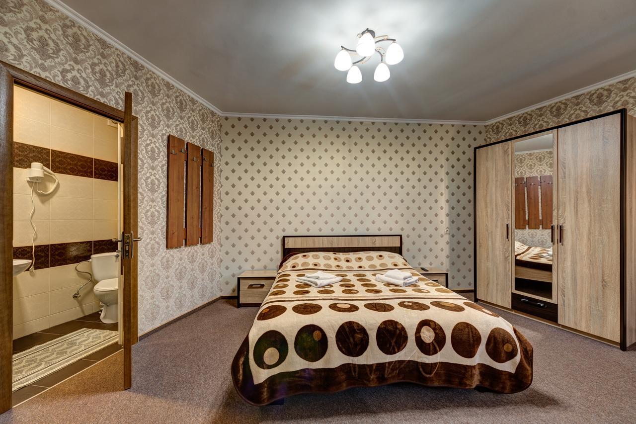 Villa Vlad & Spa Μπούκοβελ Εξωτερικό φωτογραφία
