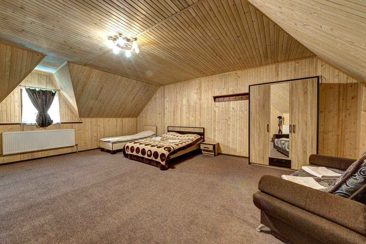 Villa Vlad & Spa Μπούκοβελ Εξωτερικό φωτογραφία