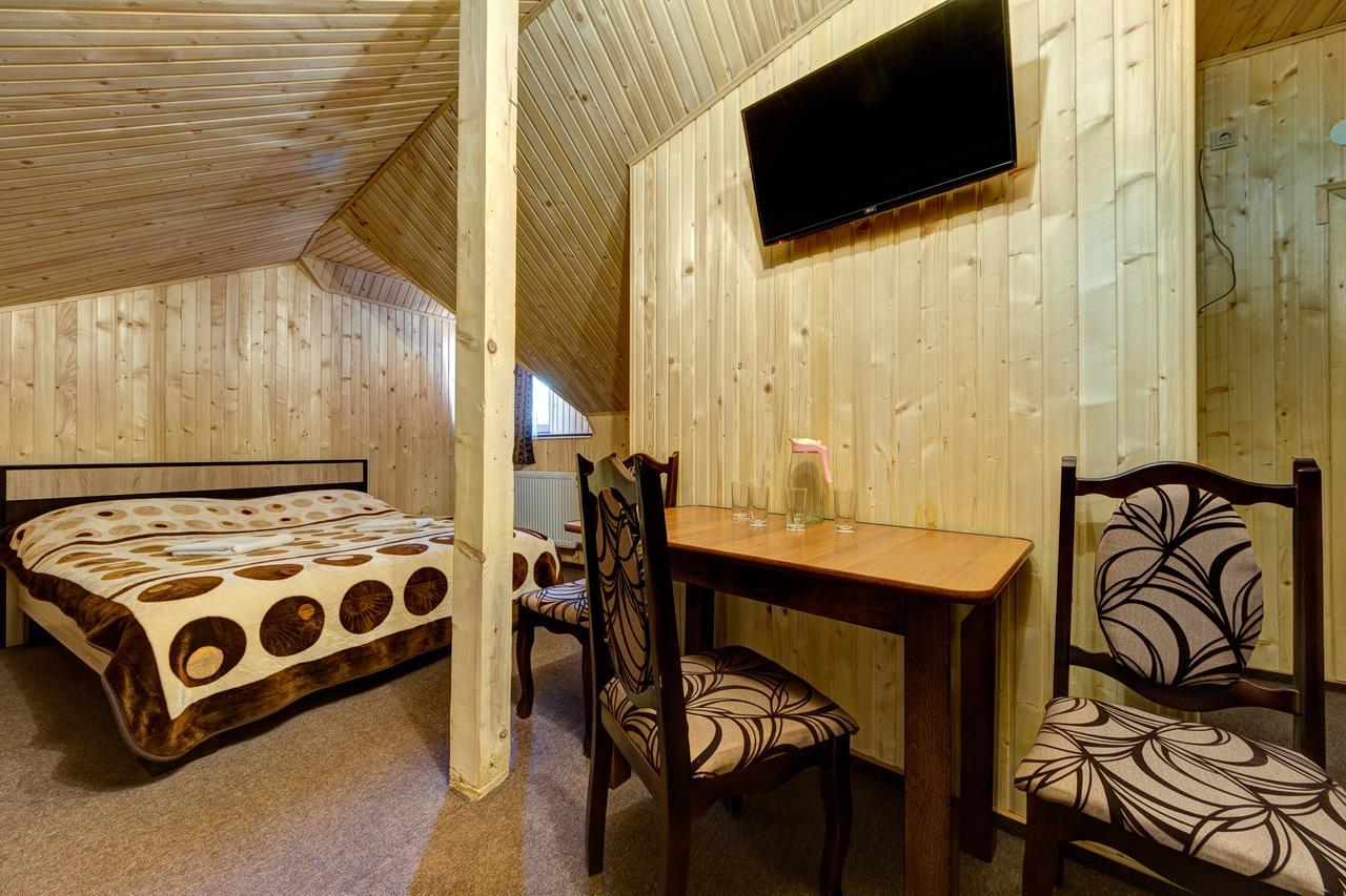 Villa Vlad & Spa Μπούκοβελ Εξωτερικό φωτογραφία