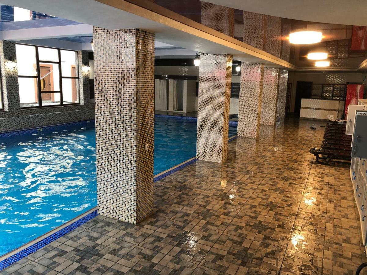 Villa Vlad & Spa Μπούκοβελ Εξωτερικό φωτογραφία